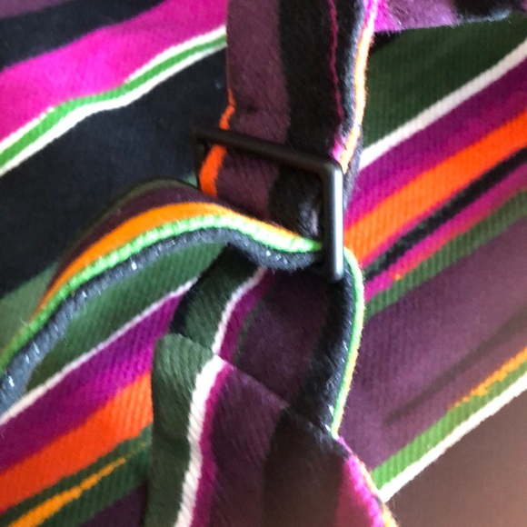 Size 12 Kate ♠️awesome Mexican blanket style - Picture 8 of 10